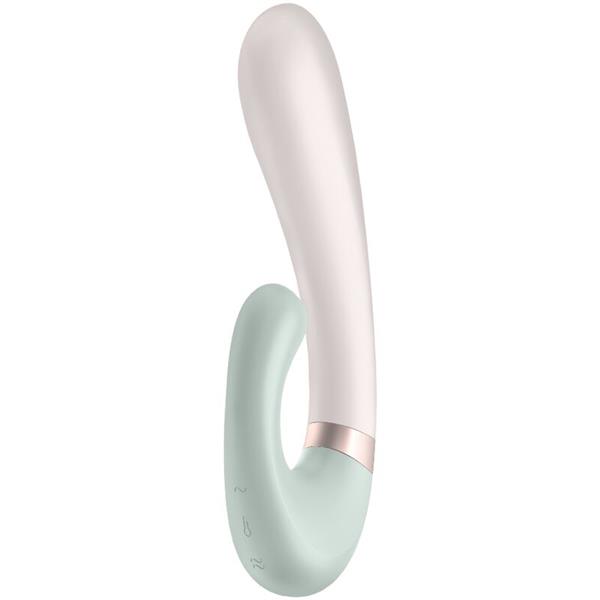 HEAT WAVE VIBRATOR APLIKACIJA ROZA