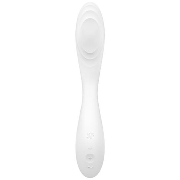 RRROLLING PLEASURE GSPOT VIBRATOR GREEN