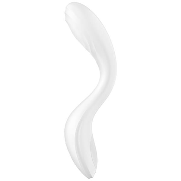 RRROLLING PLEASURE GSPOT VIBRATOR GREEN