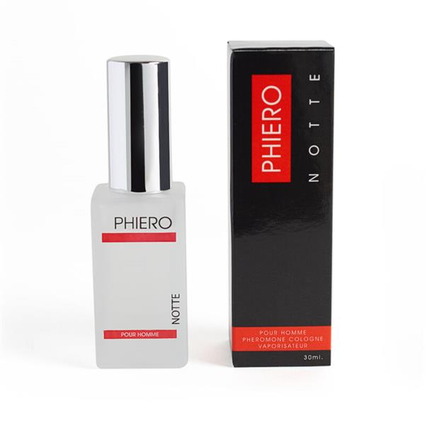 PHIERO NOTTE PERFUME WITH PHEROMONES FOR MEN