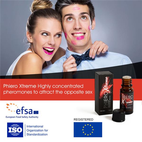 PHIERO XTREME POWERFUL CONCENTRATED OF PHEROMONES