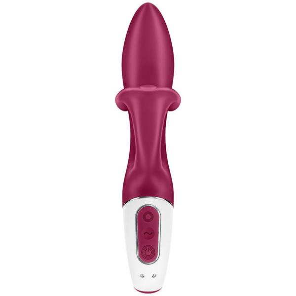 EMBRACE ME GSPOT VIBRATOR BERRY