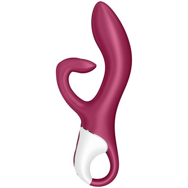 EMBRACE ME GSPOT VIBRATOR BERRY