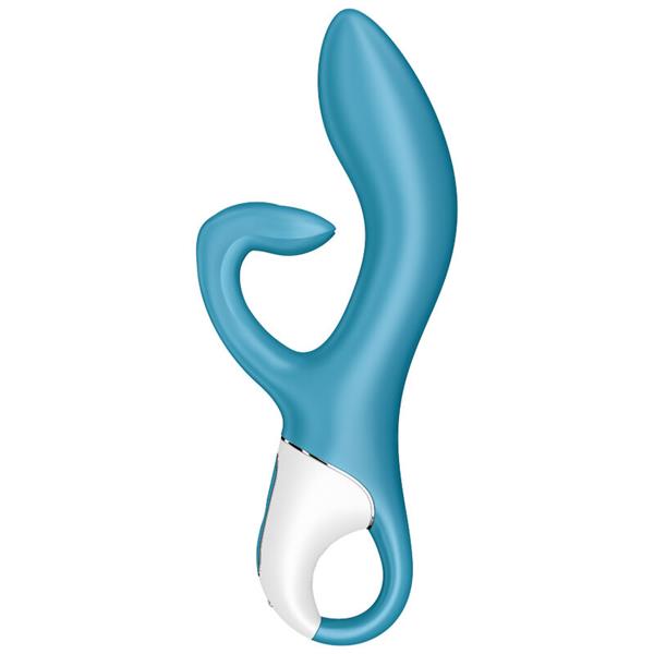 EMBRACE ME GSPOT VIBRATOR BERRY