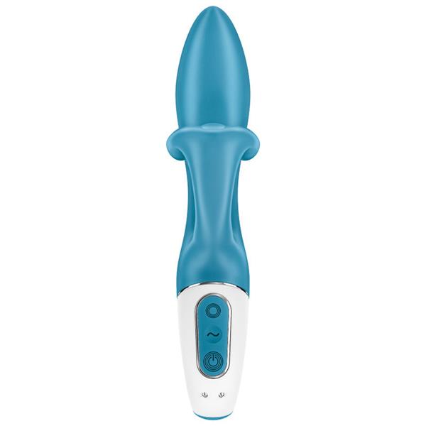 EMBRACE ME GSPOT VIBRATOR BERRY