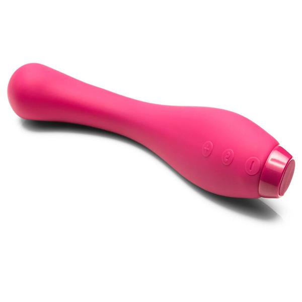 JUNO G-SPOT VIBRATOR - FUCHSIA