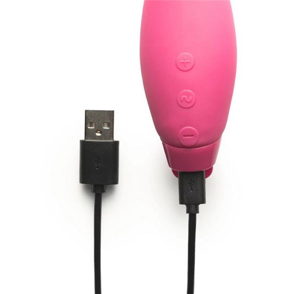 JUNO G-SPOT VIBRATOR - FUCHSIA