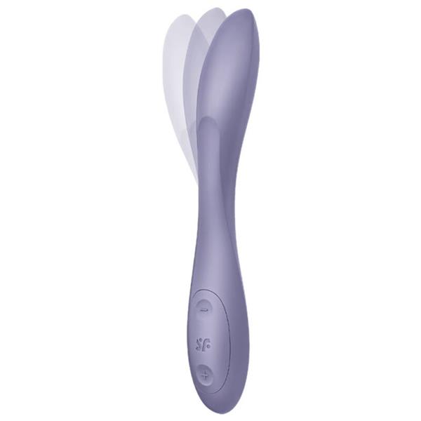 G-SPOT FLEX 2 MULTI VIBRATOR PURPURNI