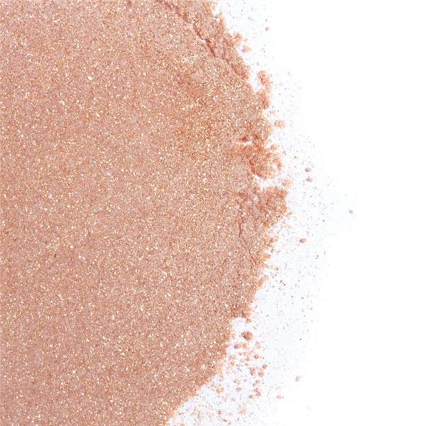GOLDEN LIGHT KIT SPARKLING STRAWBERRY EDIBLE POWDER & FEATHER