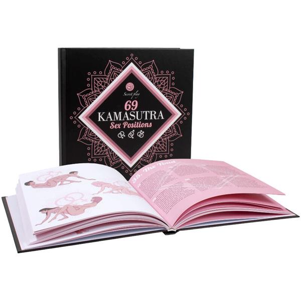 KAMASUTRA SEX POSITIONS BOOK (ES/EN/DE/FR/NL/PT)