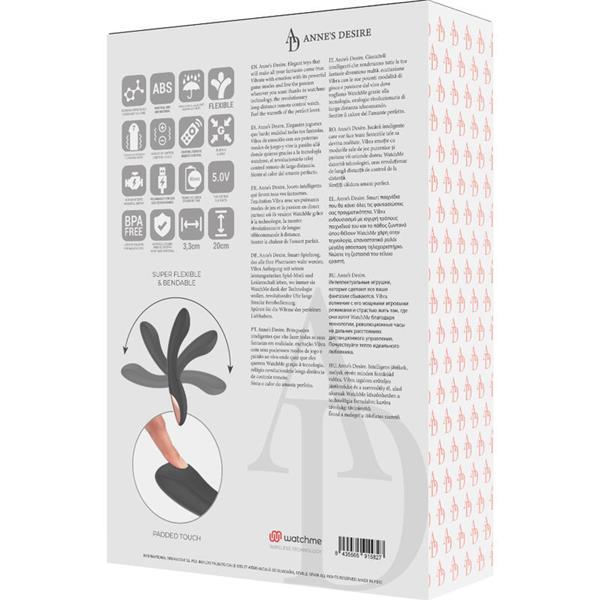 CURVE DALJINSKO KONTROLIRANA TEHNOLOGIJA WATCHME ČRNA/ZLATA