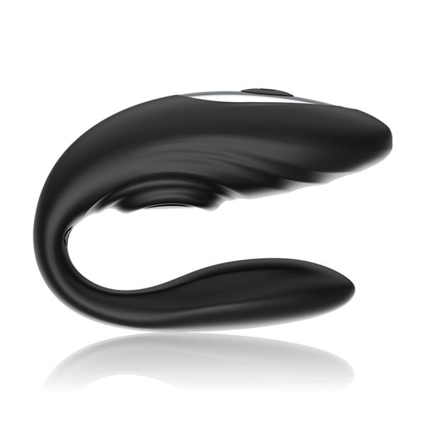 COUPLE PULSING & VIBRATING REMOTE CONTROL