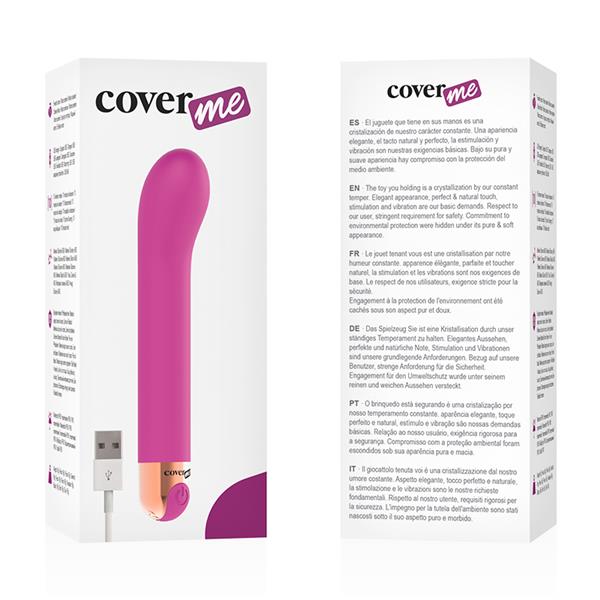 G-SPOT VIBRATOR 10 SPEED