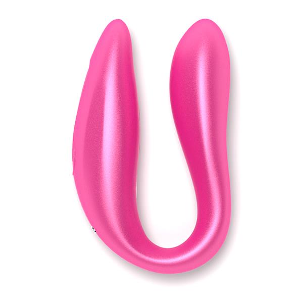 LISBOA PINK G-POINT & CLITORIS STIMULATOR - FREE PINK APP