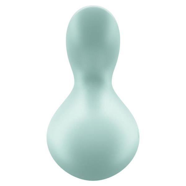 VIVA LA VULVA 3 LAY-ON VIBRATOR VIOLET