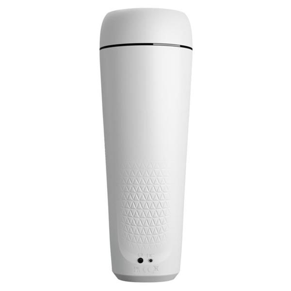 SIENNA VIBRATING MALE MASTURBATOR. VOICE AND STIMULATING WAVES