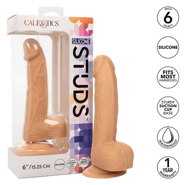 SILIKONSKI ŠTIFTI 15.24 CM KOŽA