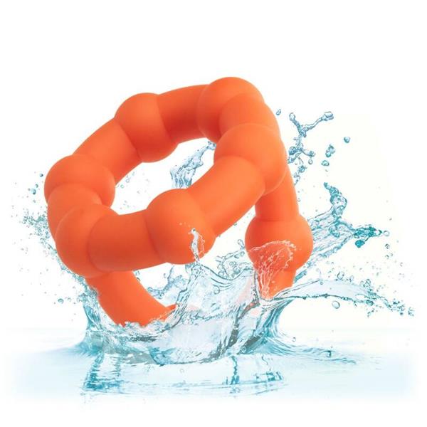 ALPHA ALL STAR RING ORANGE