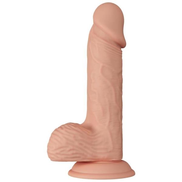 PRELJEP SUSRET CATOBLEPAS FLEXIBILNI REALISTIČNI DILDO 20.6 CM PRIRODNI