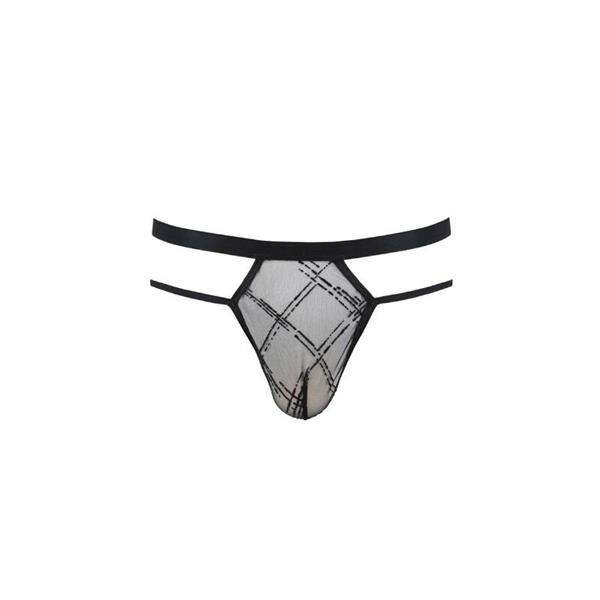 029 COLLIN THONG BLACK S/M
