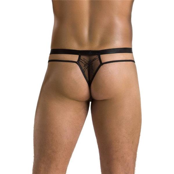 029 COLLIN THONG BLACK S/M