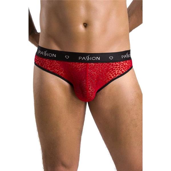 031 SLIP MIKE CRVENI S/M