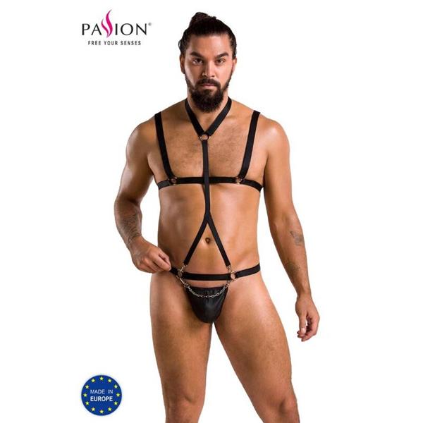 039 SET ANDREW BLACK S/M