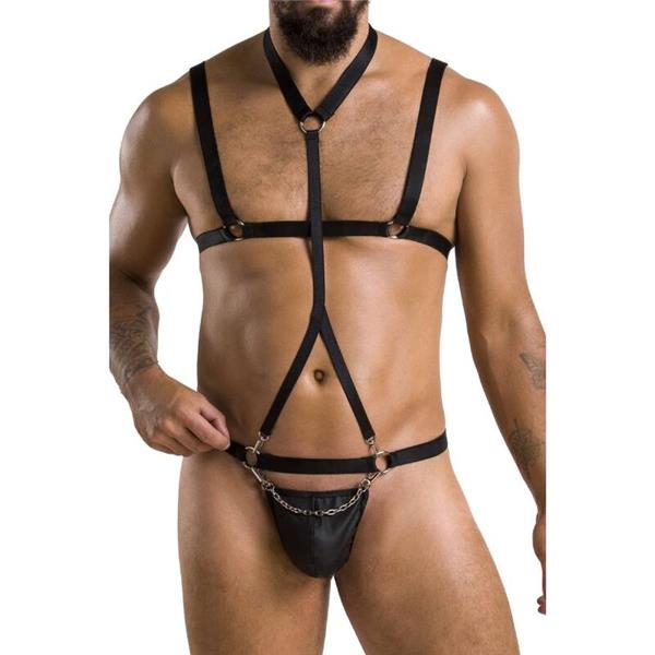 039 SET ANDREW BLACK S/M