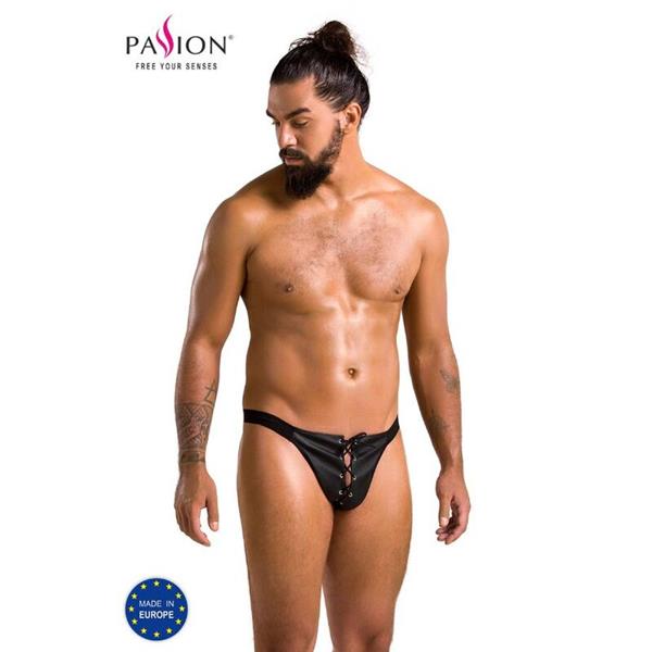 044 SLIP OPEN BEN BLACK S/M