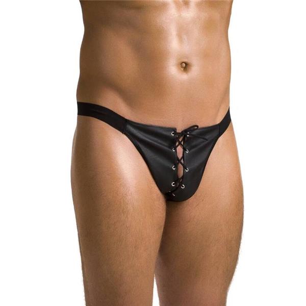 044 SLIP OPEN BEN BLACK S/M