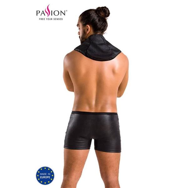 051 SET EDWARD BLACK S/M
