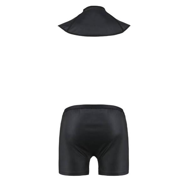 051 SET EDWARD BLACK S/M