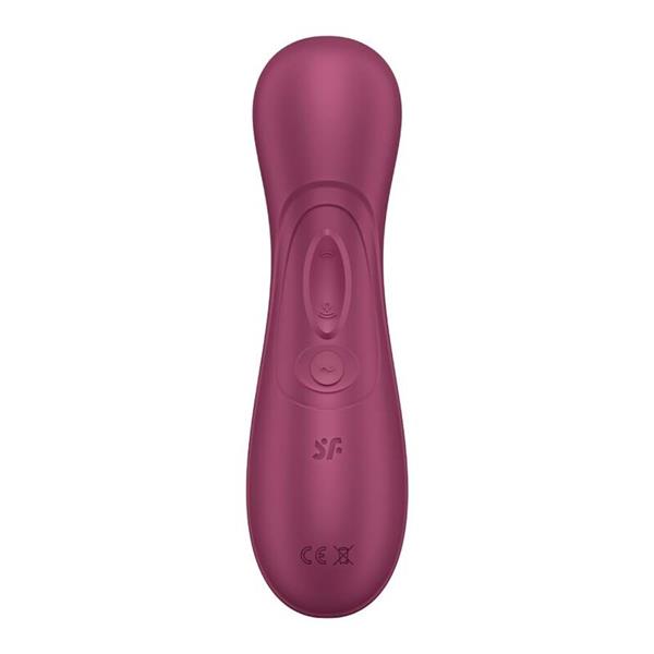 PRO 2 GENERACIJA 3 VINSKO RDEČA BLUETOOTH & APLIKACIJA