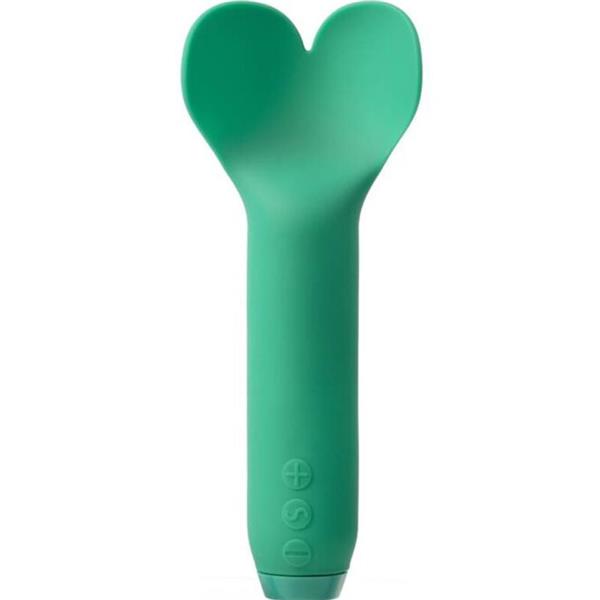 AMOUR BULLET EMERALD GREEN