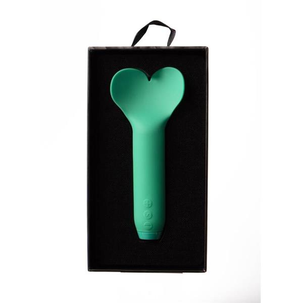 AMOUR BULLET EMERALD GREEN