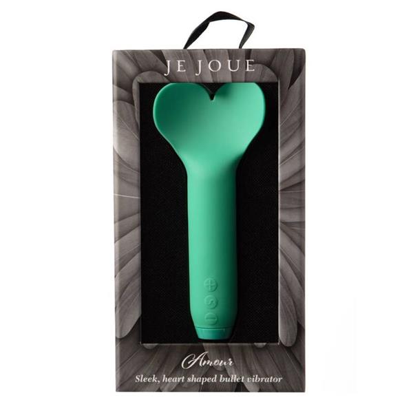 AMOUR BULLET EMERALD GREEN