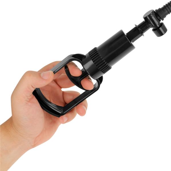 PUMP UNISEX NIPPLE SUCKER
