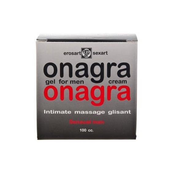MOŠKI VEČERNI PRITISNI GEL ZA NJEGA 100 CC
