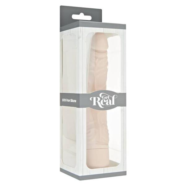 KLASIČNI TANAK VIBRATOR KOŽA