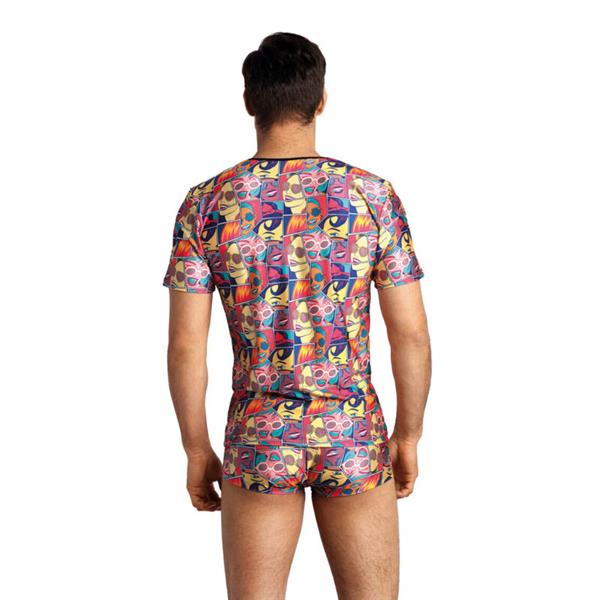 COMICS T-SHIRT S