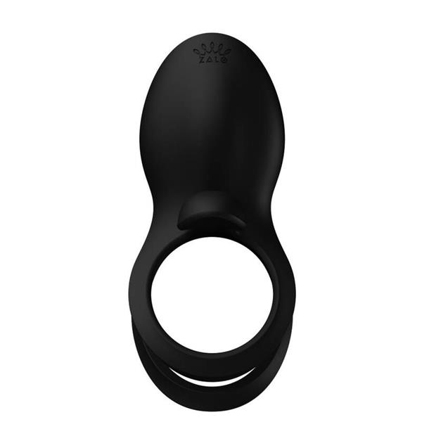 BAYEK VIBRATING COUPLES RING BLACK