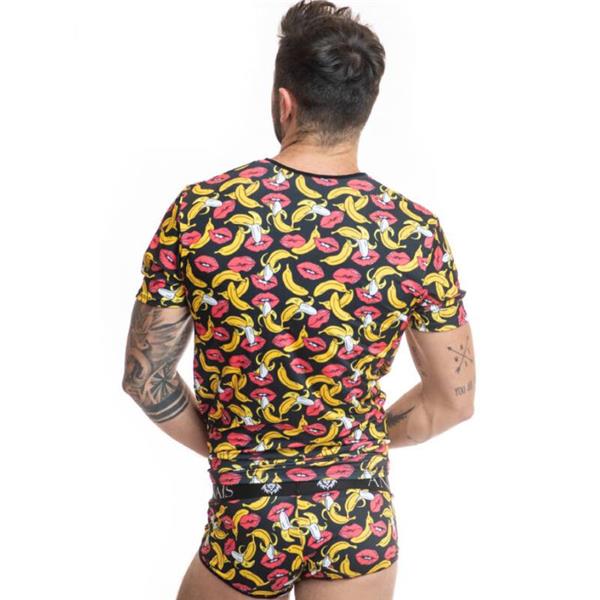 BANANA T-SHIRT S