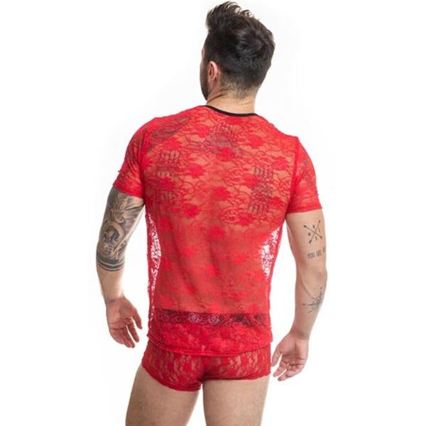 BRAVE T-SHIRT S