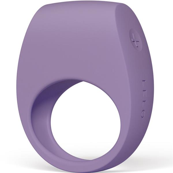 TOR 3 VIOLET VIBRATOR RING