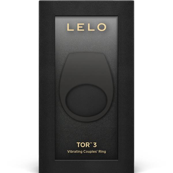 TOR 3 VIOLET VIBRATOR RING