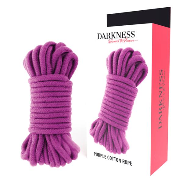 JAPANESE ROPE 5 M PURPLE