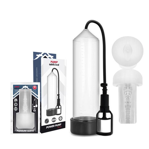 RX7 PROZIRNI S MASTURBATOROM