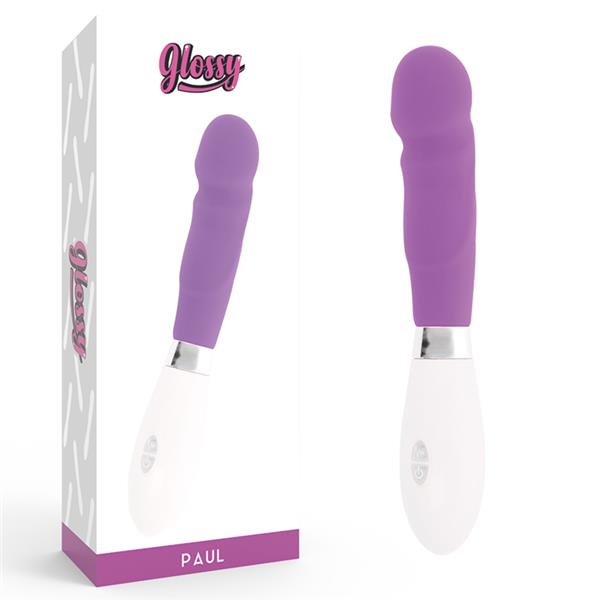 PAUL VIBRATOR LJUBIČASTI