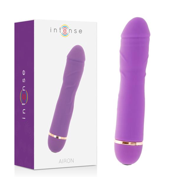 AIRON 20 HITROSTI SILIKON LILA