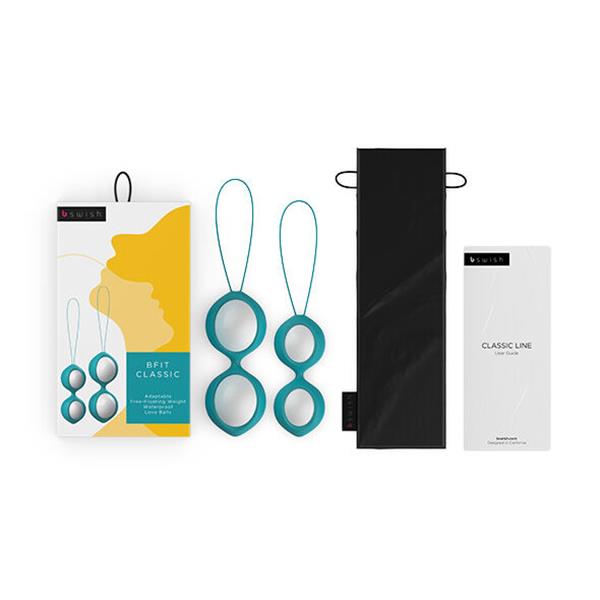 BFIT CLASSIC TURQUOISE